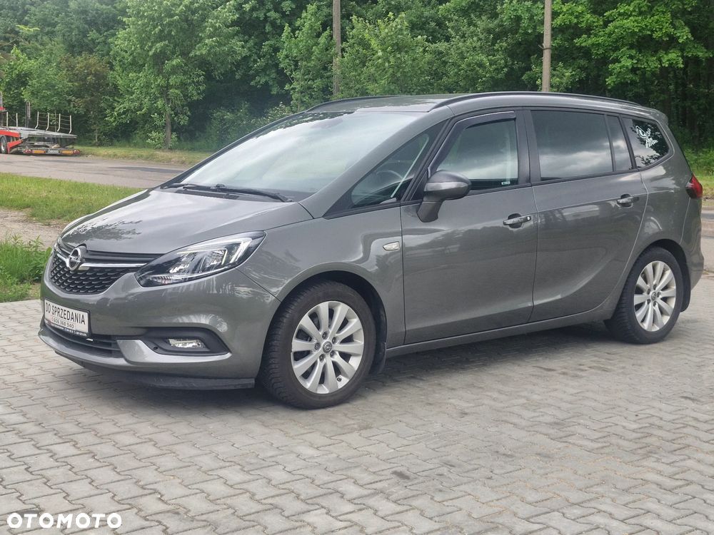 Opel Zafira 1.4 Turbo Active - 14