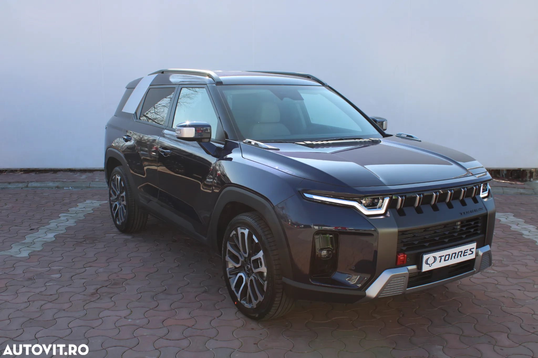 SsangYong Torres - 7