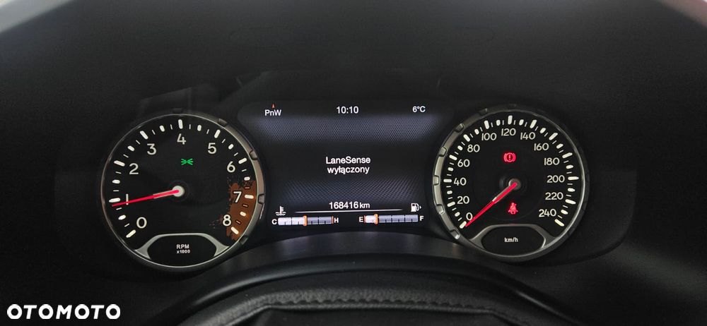 Jeep Renegade 1.4 MultiAir Limited - 31