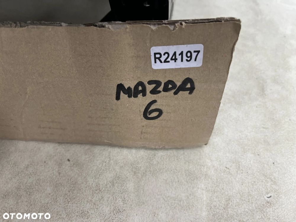 Fotele Mazda 6 II GH 07-12r. prawy przedni fotel pasażera EUROPA prawy przód - 12