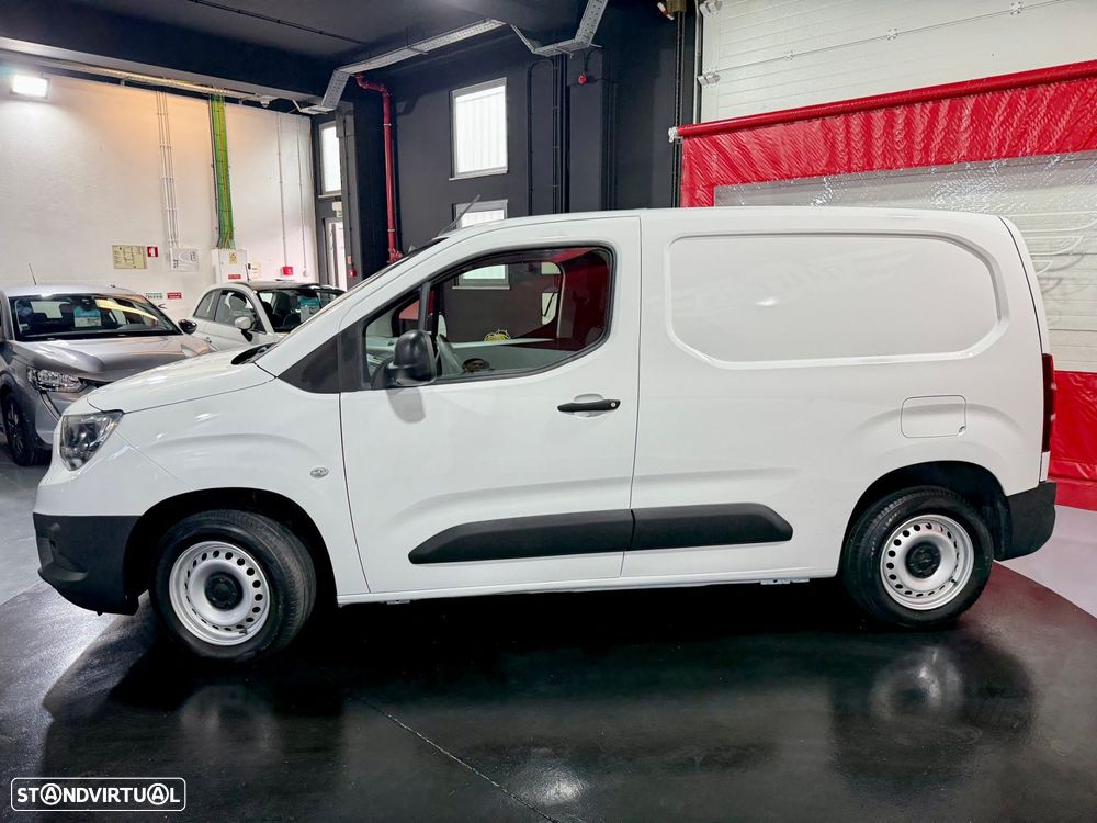 Opel Combo 1.6 CDTi L1H1 Enjoy - 12