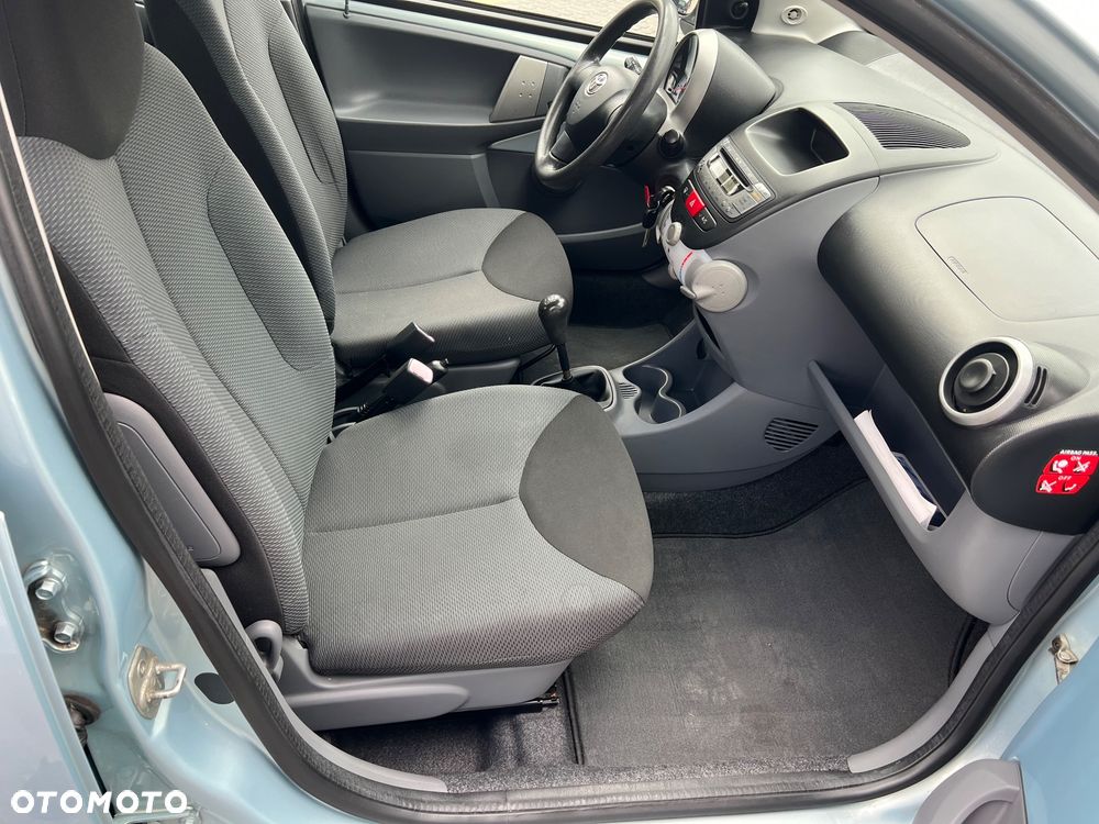 Toyota Aygo 1.0 VVT-i Black - 27