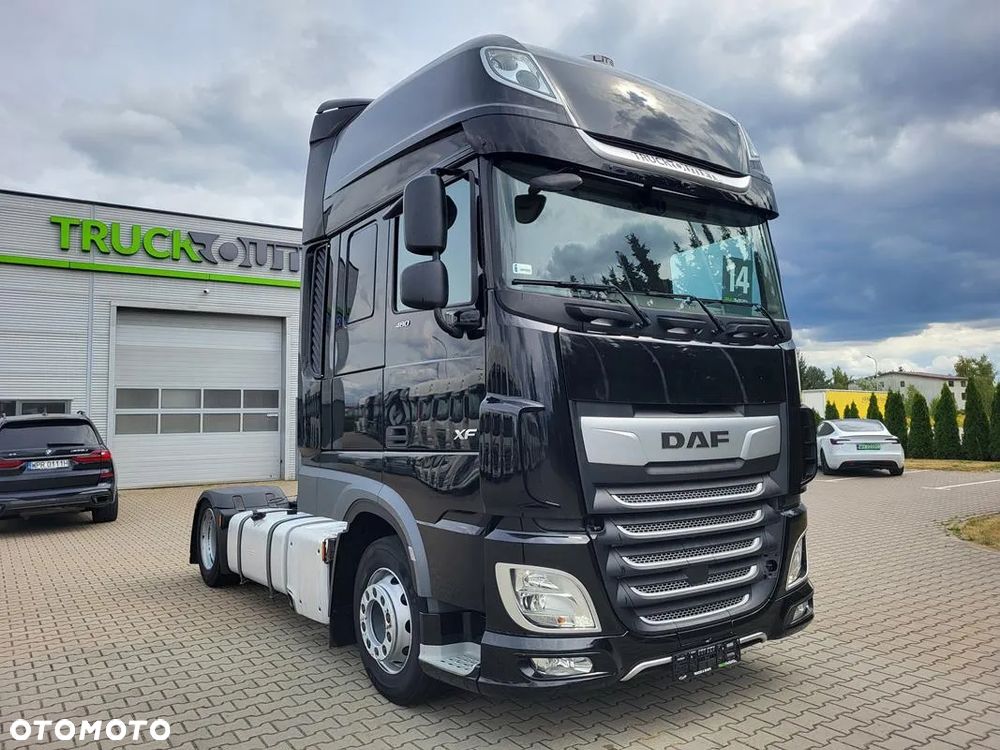 DAF FT XF 480 - 3
