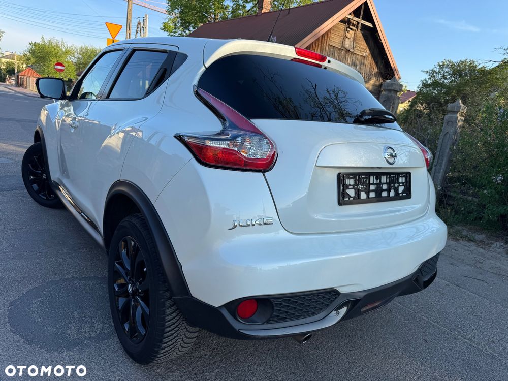 Nissan Juke 1.6 Xtronic BOSE Personal Edition - 5