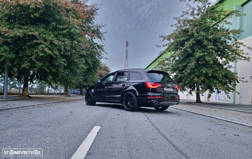 Audi Q7 2014 photo 2