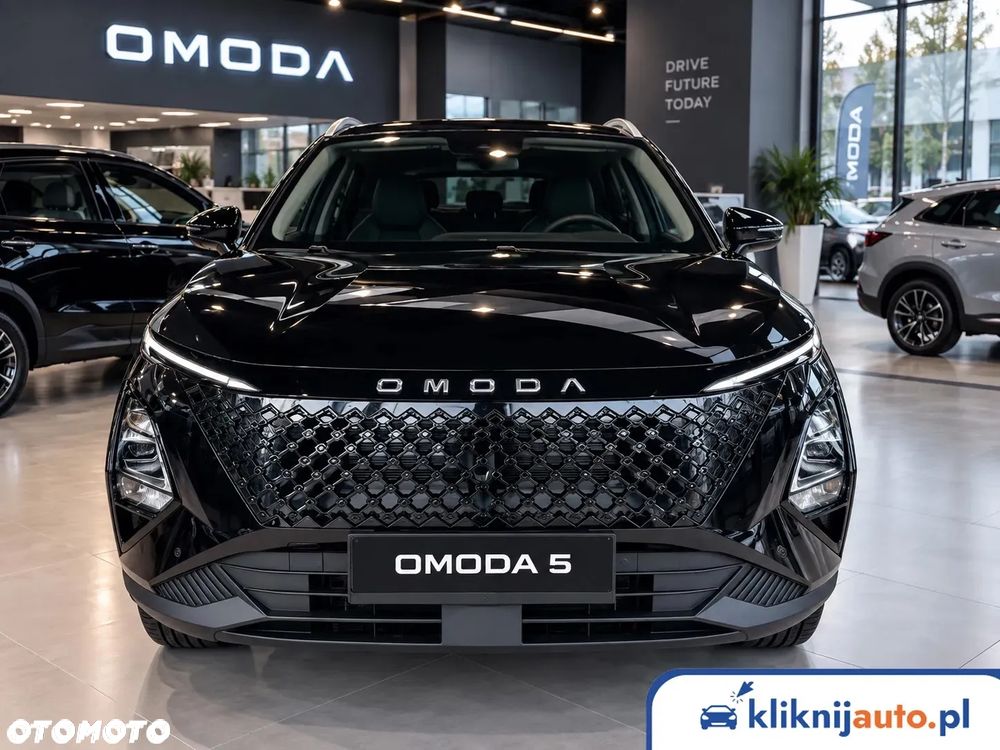 Omoda 5 2026 photo 4