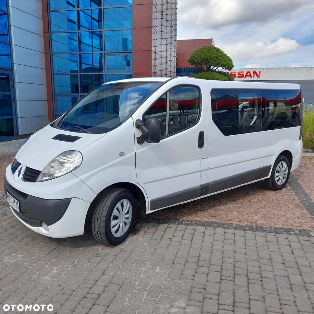 Renault Trafic L2H1 Pack Clim - 1