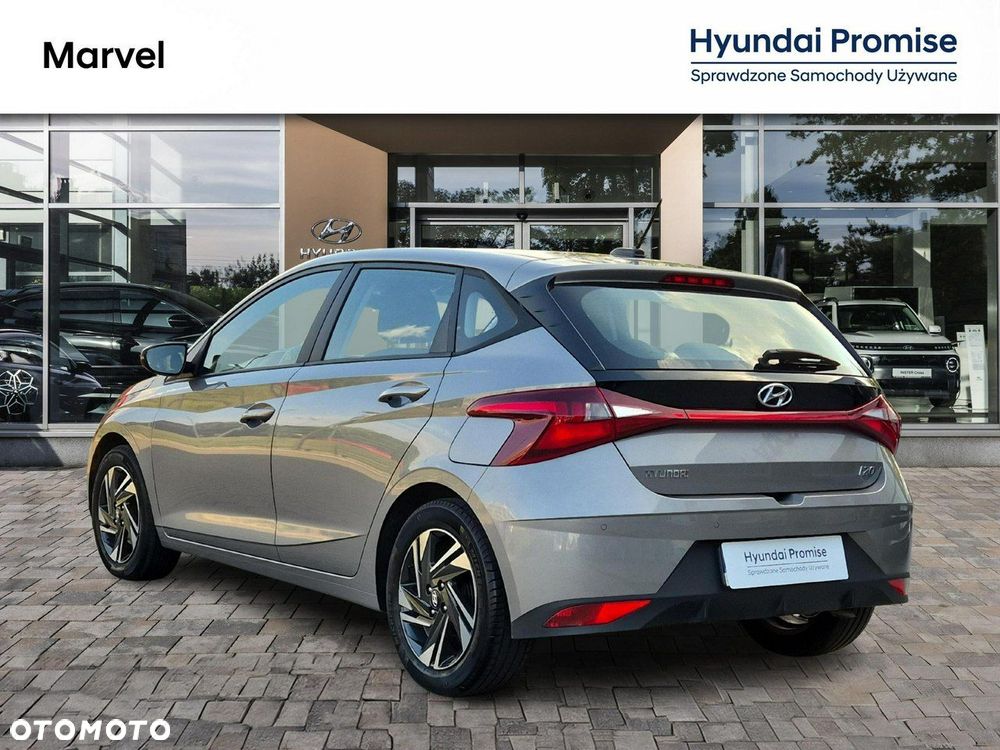 Hyundai i20 1.0 T-GDI Pure - 4