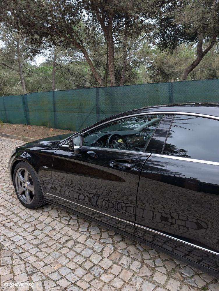 Mercedes-Benz CLS 350 CDI BlueEfficiency - 3