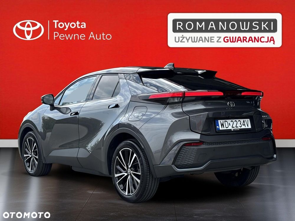Toyota C-HR - 9