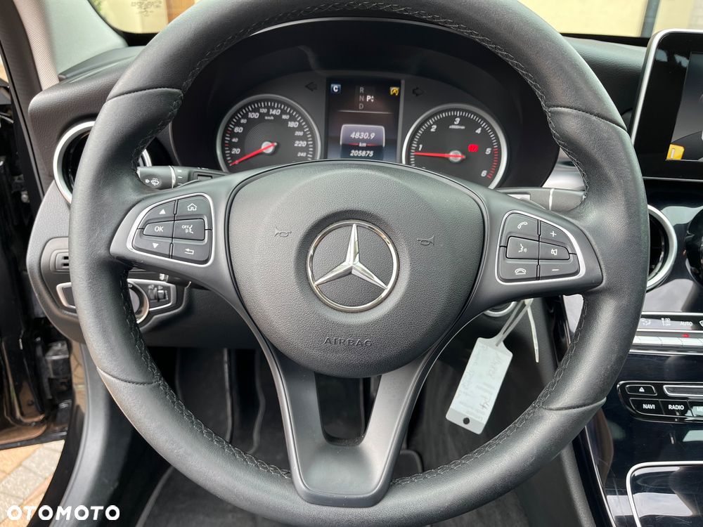 Mercedes-Benz Klasa C - 18
