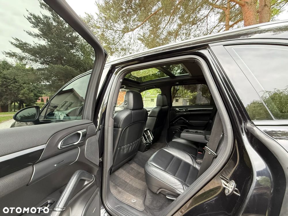 Porsche Cayenne Diesel - 21