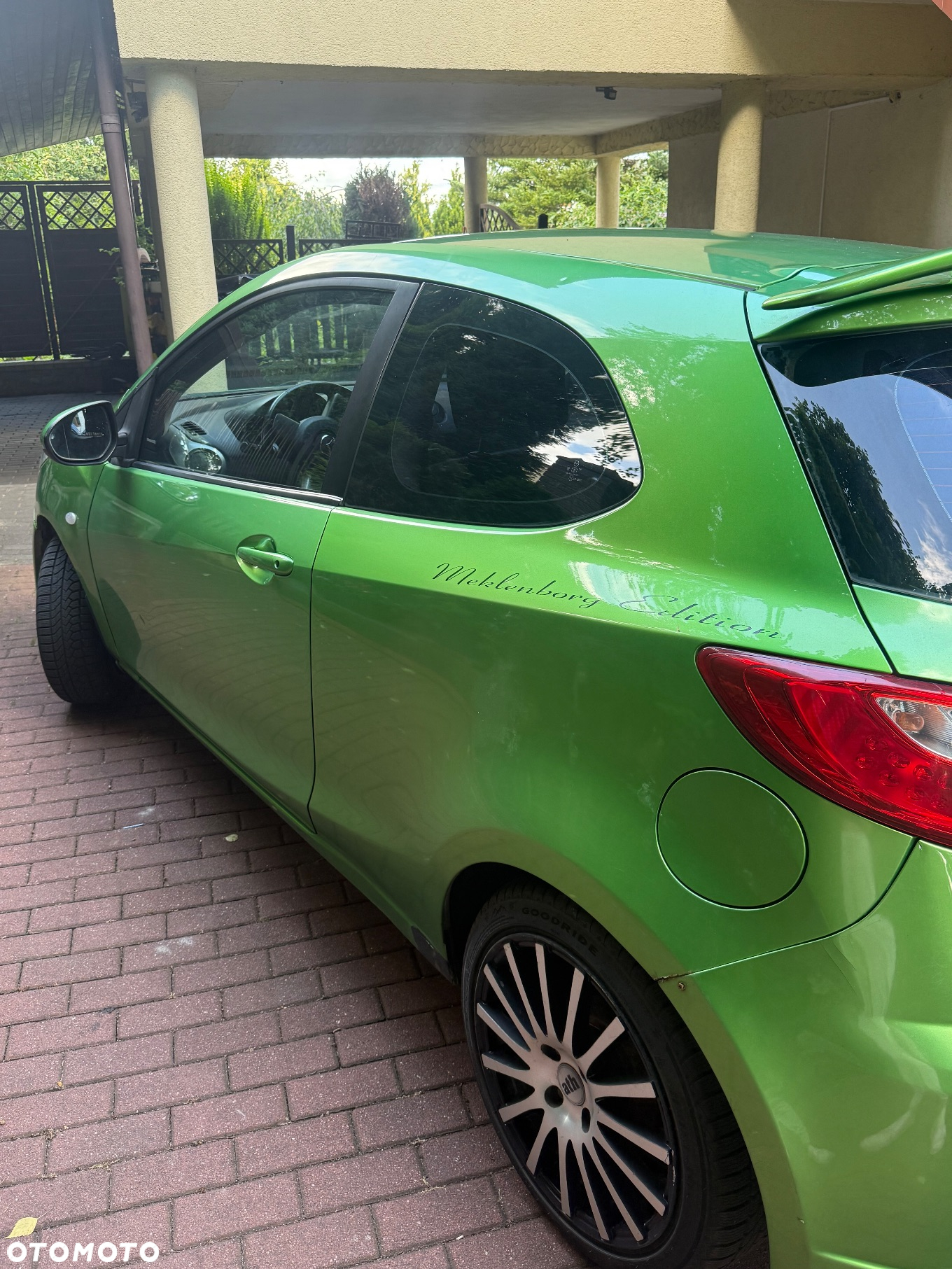 Mazda 2 - 2