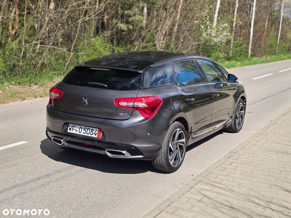 DS Automobiles DS 5 - 15