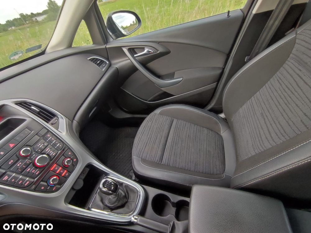Opel Astra 1.6 Active - 10