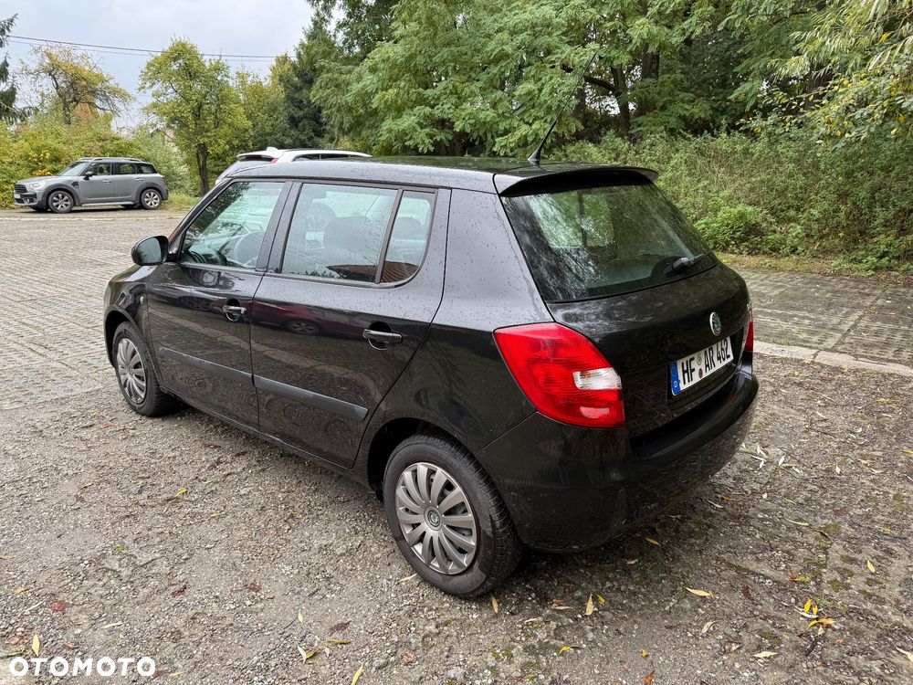 Skoda Fabia 1.2 TSI Elegance - 6