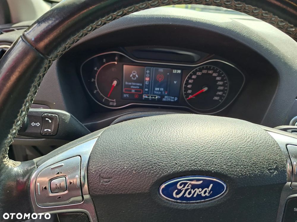 Ford Mondeo 2.0 TDCi Titanium MPS6 - 3