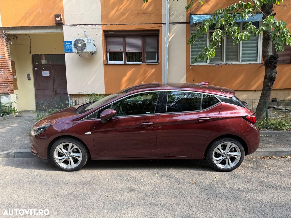 Opel Astra Turbo 1.4 ECOTEC Start/Stop Dynamic - 2