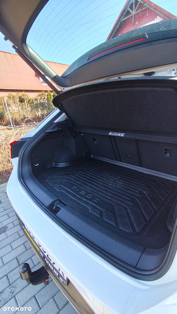 Volkswagen T-Roc 2.0 TDI SCR 4MOTION DSG ACTIVE - 12