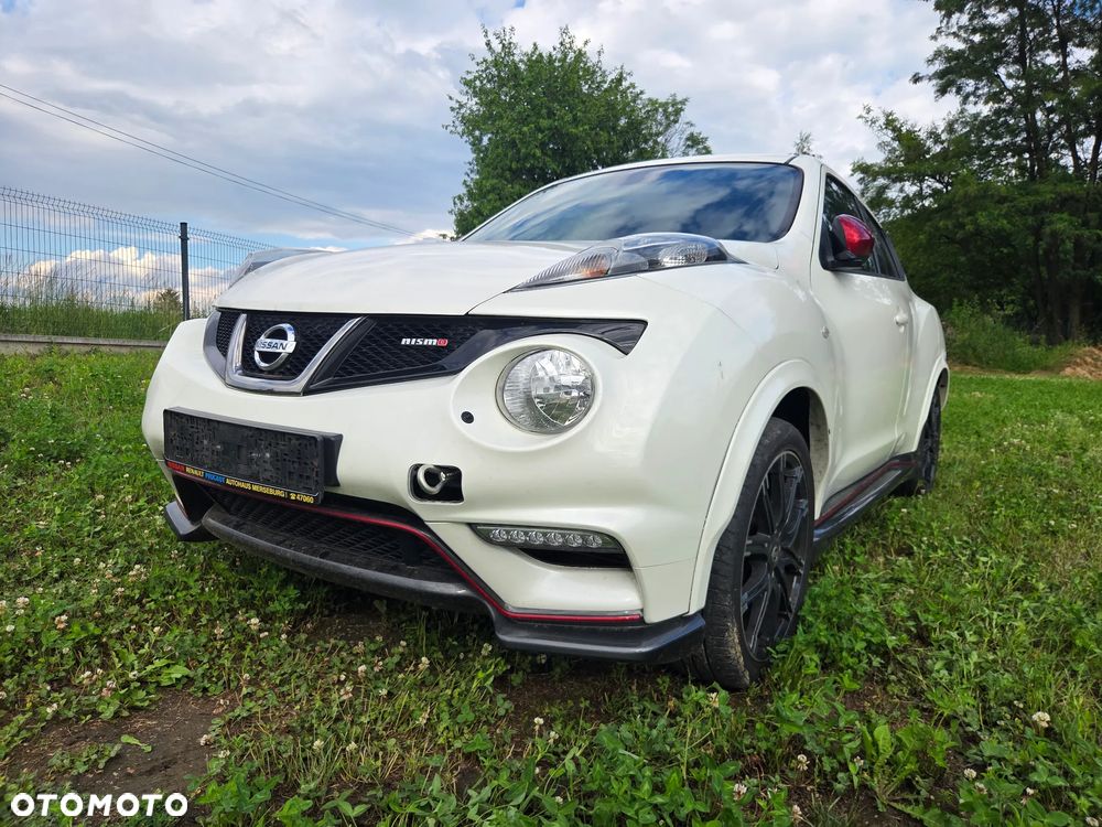 Nissan Juke 1.6 T Nismo 4x4 - 21