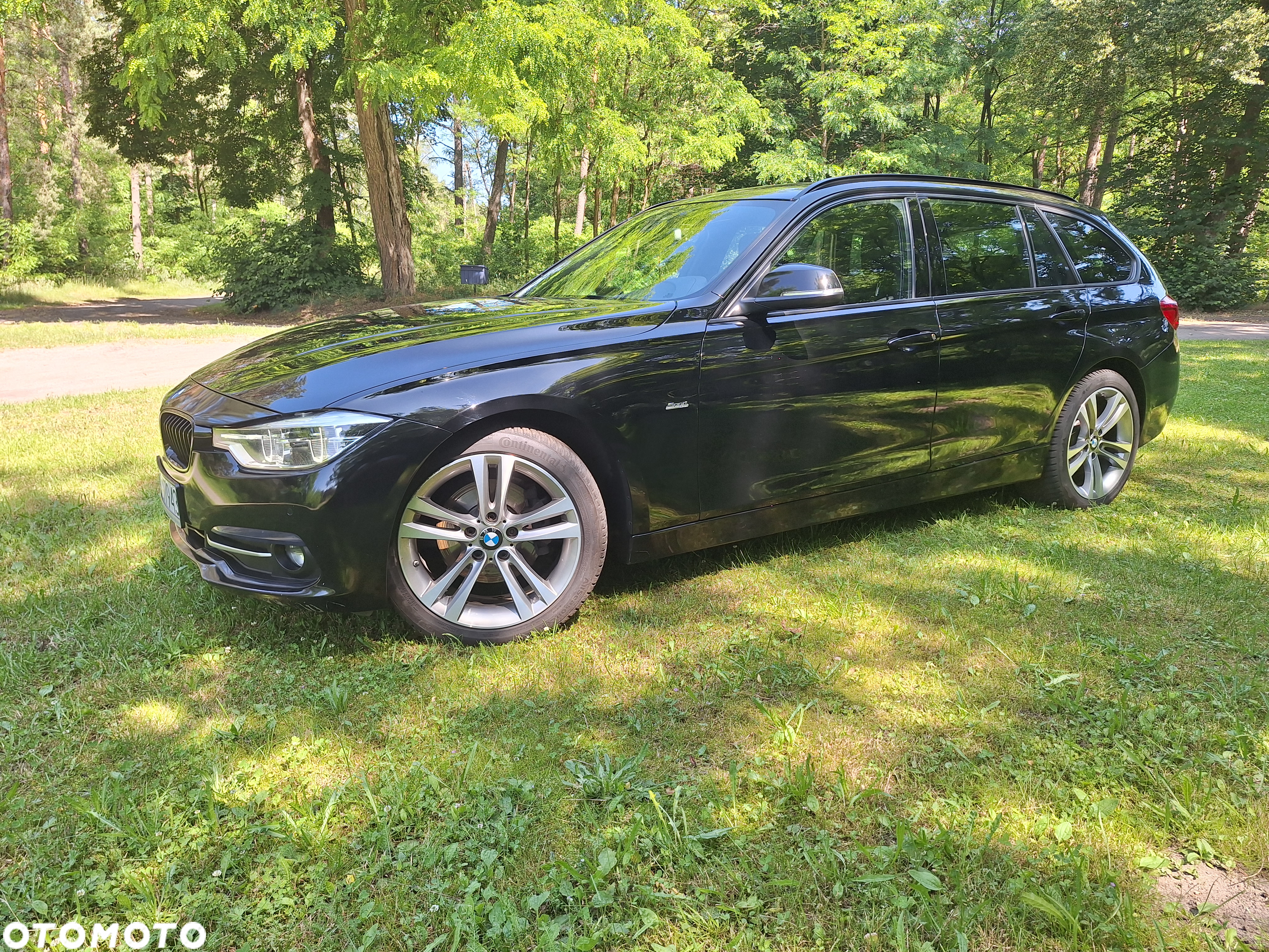 BMW Seria 3 320d Sport Line - 3