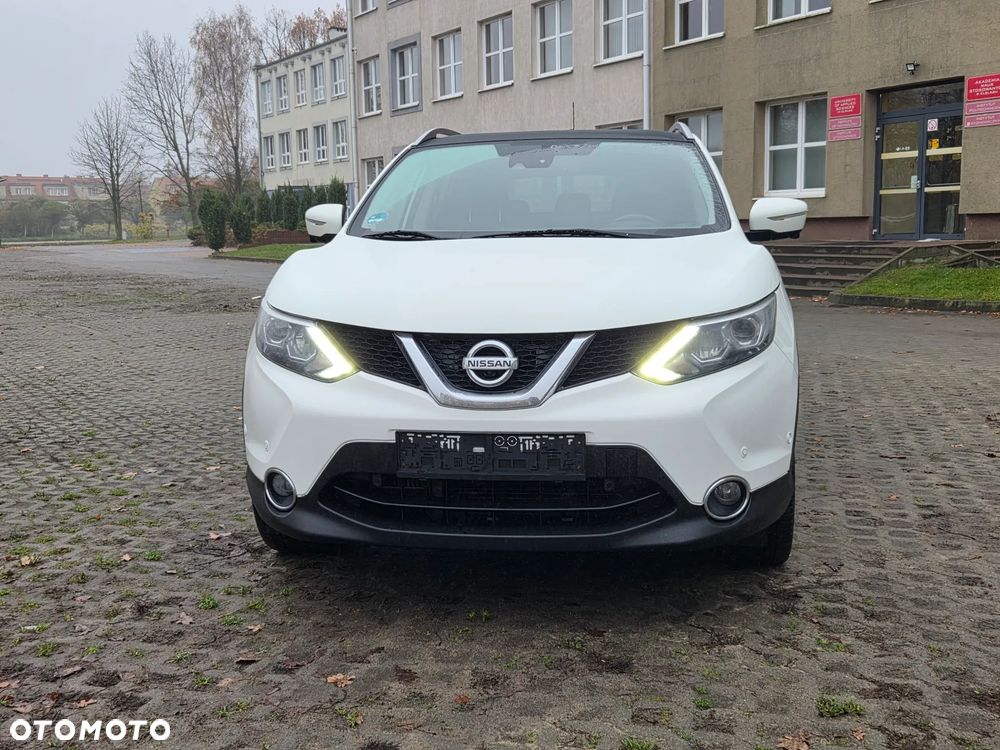 Nissan Qashqai 1.6 dCi 4 x 4 DPF Start/Stop I-Way - 4
