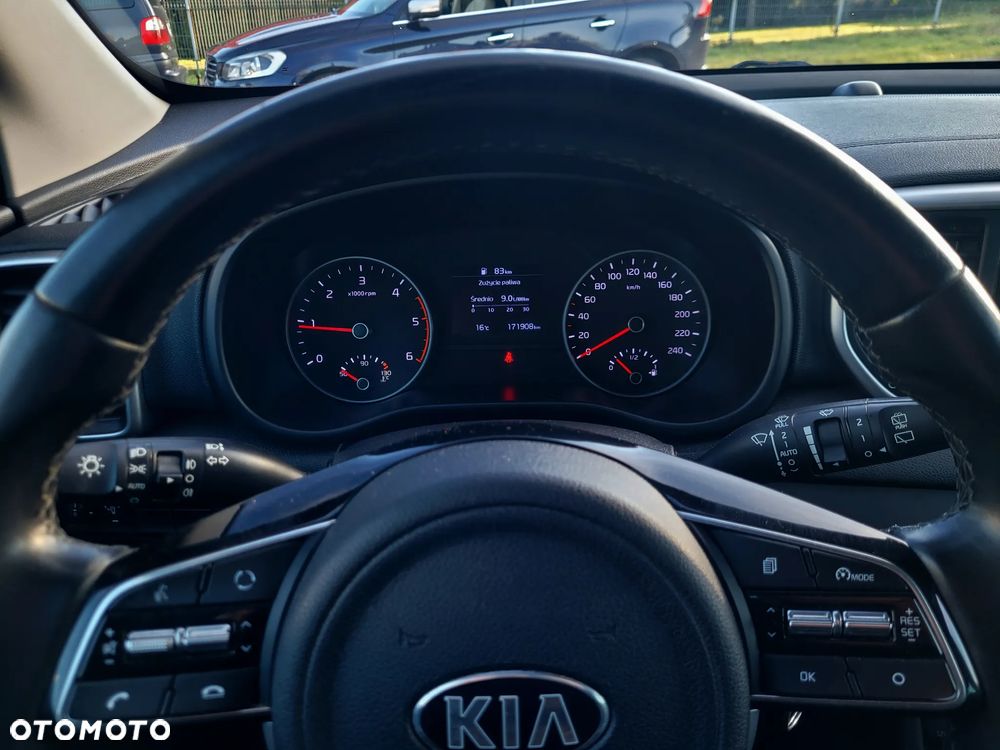 Kia Sportage 1.6 CRDI L 4WD - 9