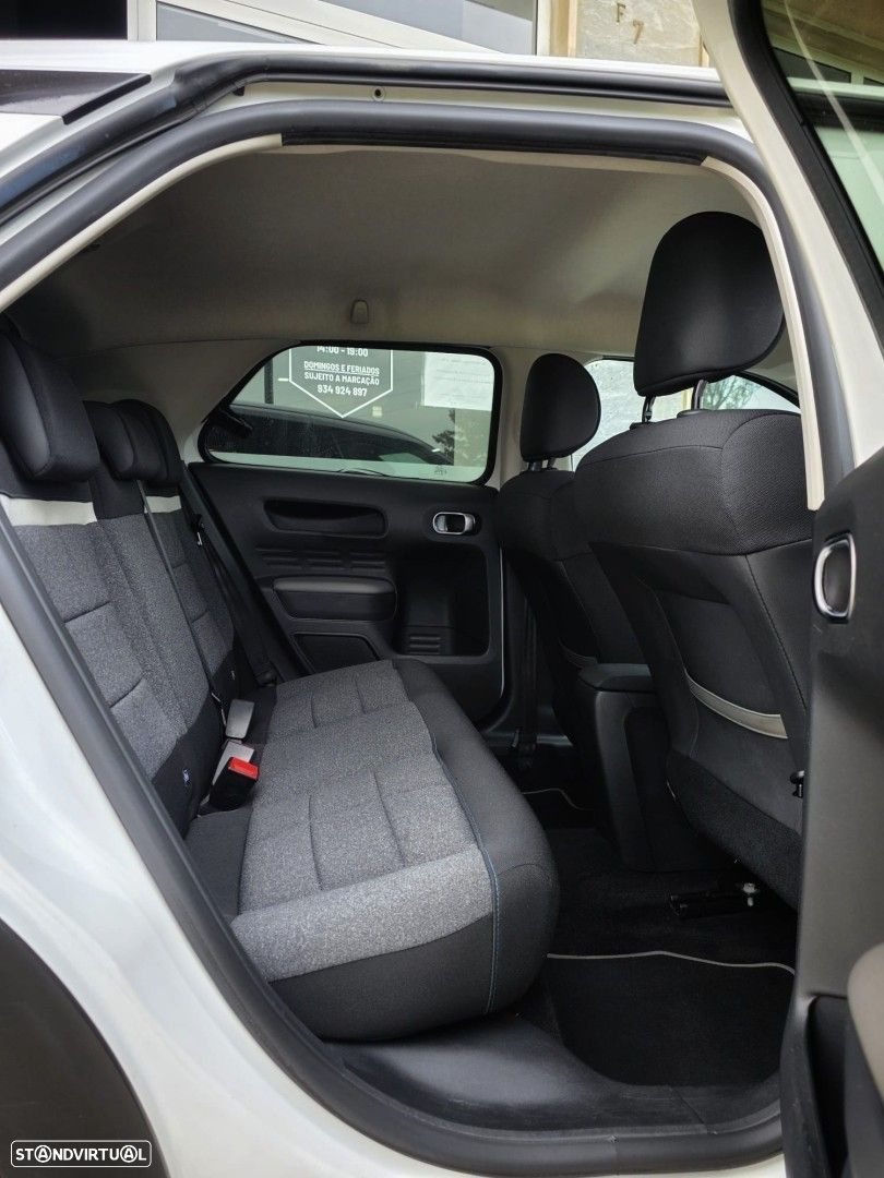 Citroën C4 Cactus 1.5 BlueHDi Feel - 19