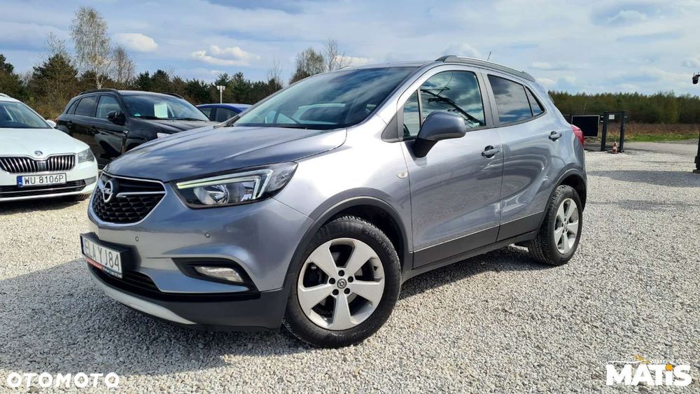 Opel Mokka X - 8