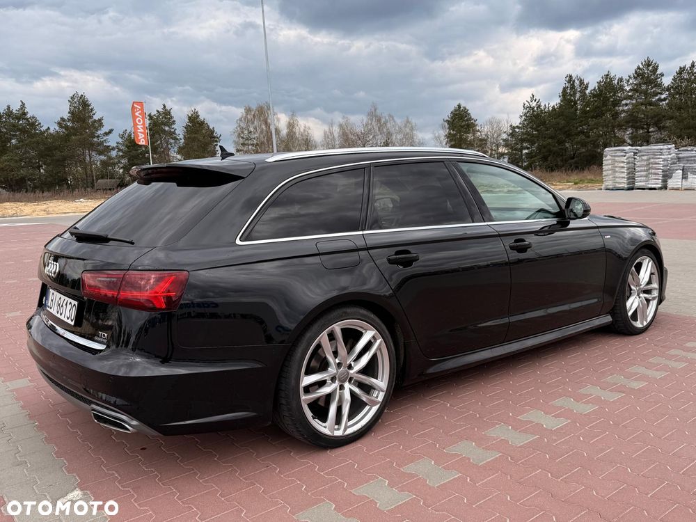 Audi A6 Avant 3.0 TDI Quattro S tronic - 6