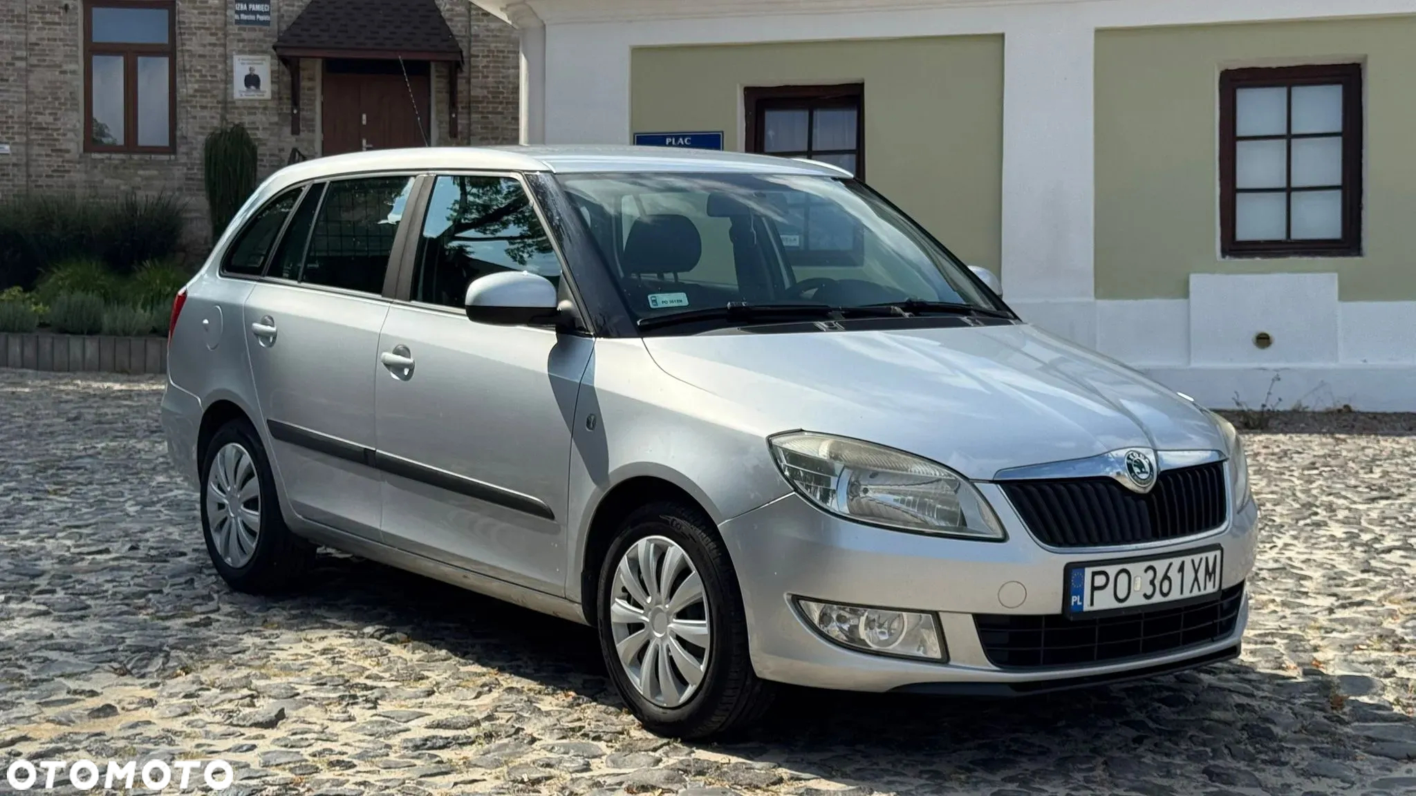 Skoda Fabia 1.2 TSI Fresh Plus - 22