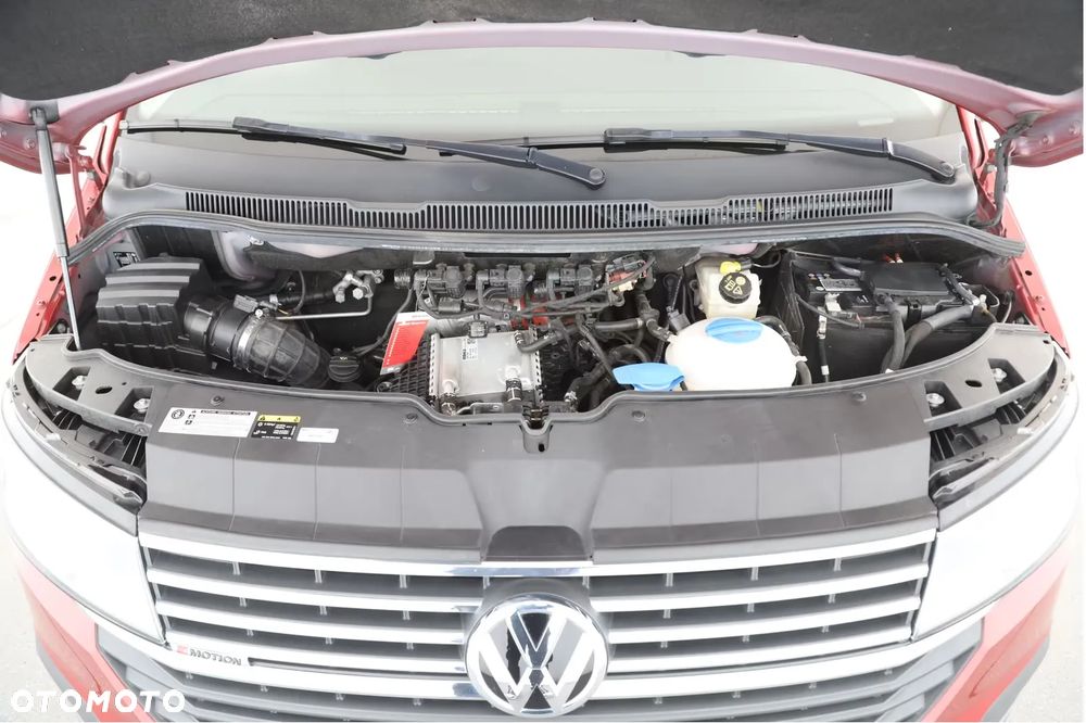 SILNIK VW TRANSPORTER MULTIVAN T6 CXE CXEB CXBC BI-TURBO 2.0 TDI KAPL.204KM - 1