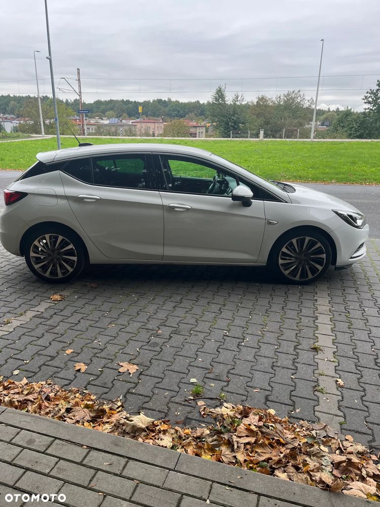 Opel Astra V 1.6 CDTI Dynamic S&S - 4