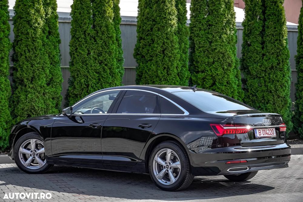 Audi A6 40 TDI quattro S tronic advanced - 24