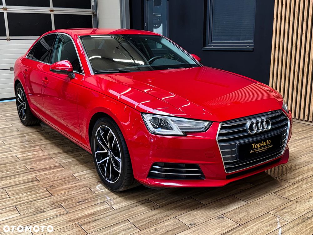 Audi A4 Limousine 2.0 TFSI ultra - 5