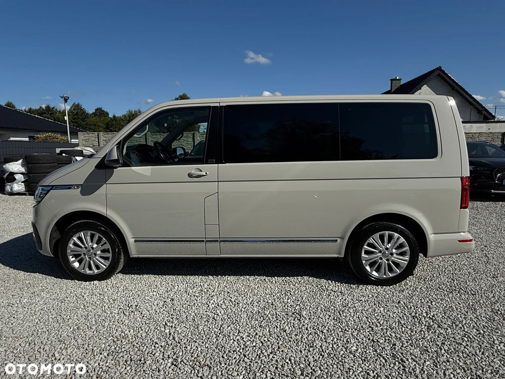 Volkswagen Multivan 2.0 TDI L1 Highline 4Motion - 8