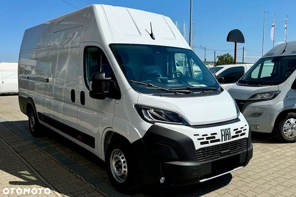 Fiat Ducato Maxi L4H3 aut 2.2 180KM - 3