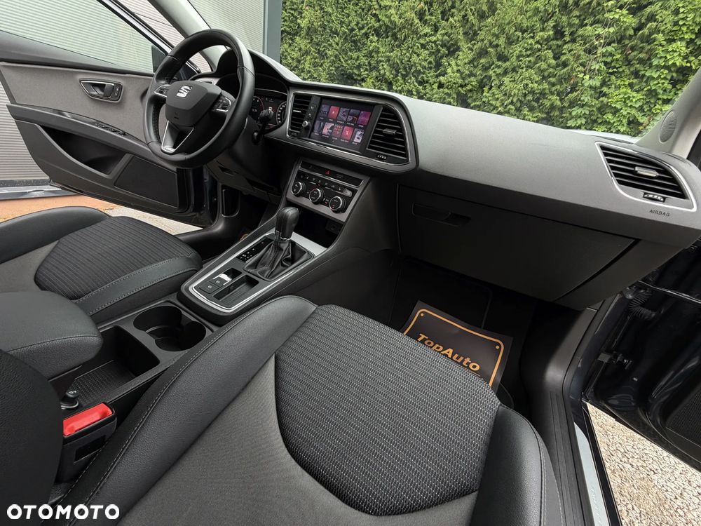 Seat Leon 1.5 EcoTSI Evo Xcellence S&S DSG - 15