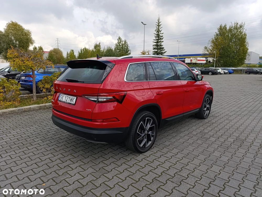 Skoda Kodiaq 2.0 TSI 4x4 Style DSG - 2