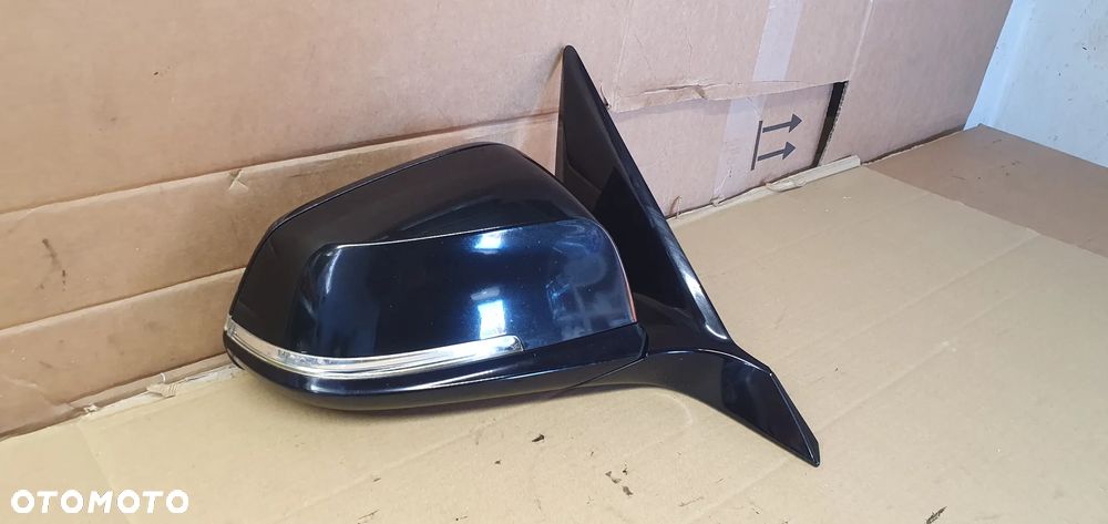 Lusterko zewnętrzne prawe BMW I F20 475 6 PIN - 4