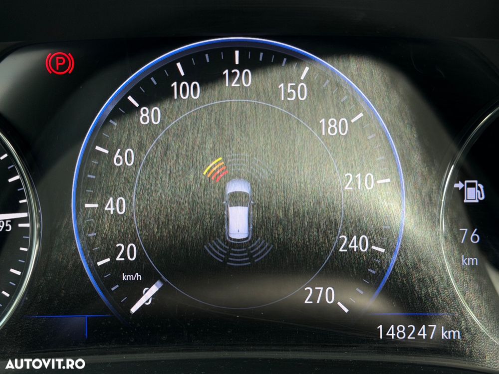 Opel Astra 1.5 Start/Stop Aut. Elegance - 20