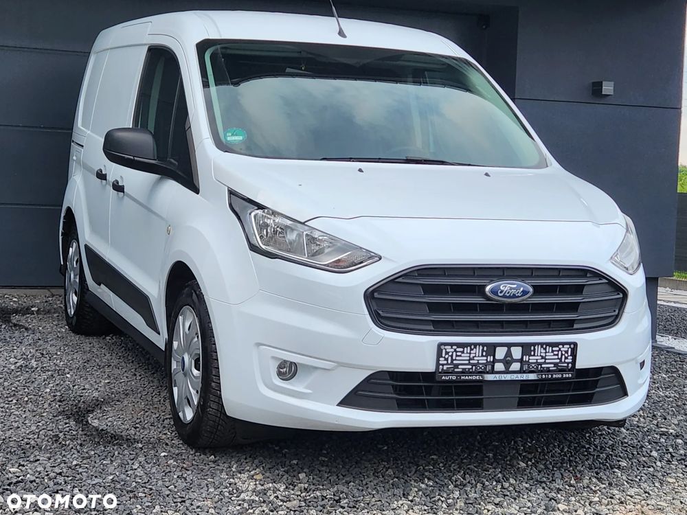 Ford Transit connect - 4