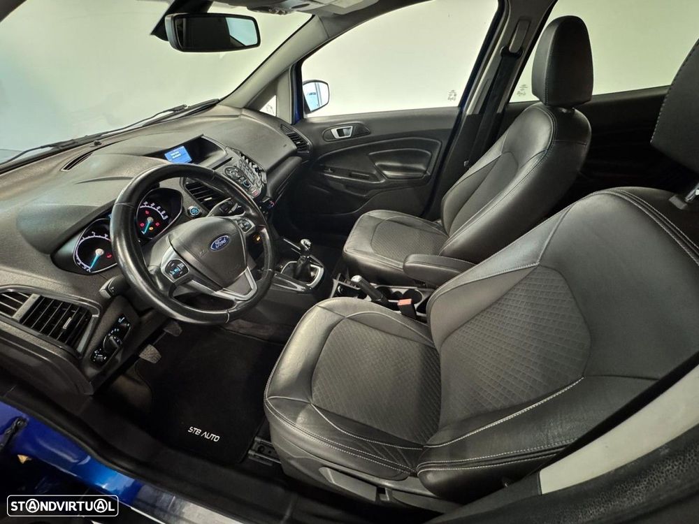 Ford EcoSport 1.0 EcoBoost Titanium - 5