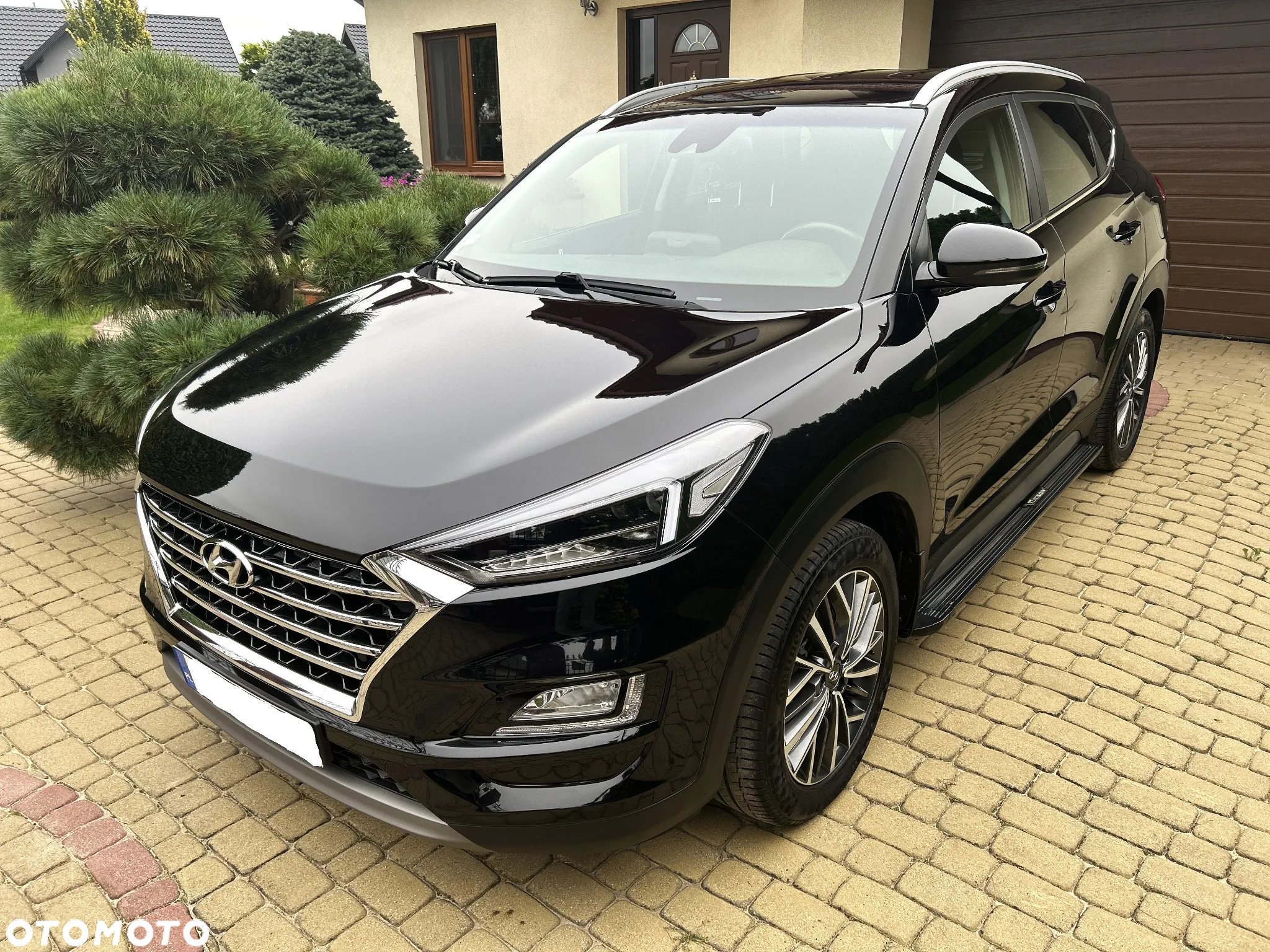 Hyundai Tucson 1.6 T-GDI Style 4WD DCT - 34