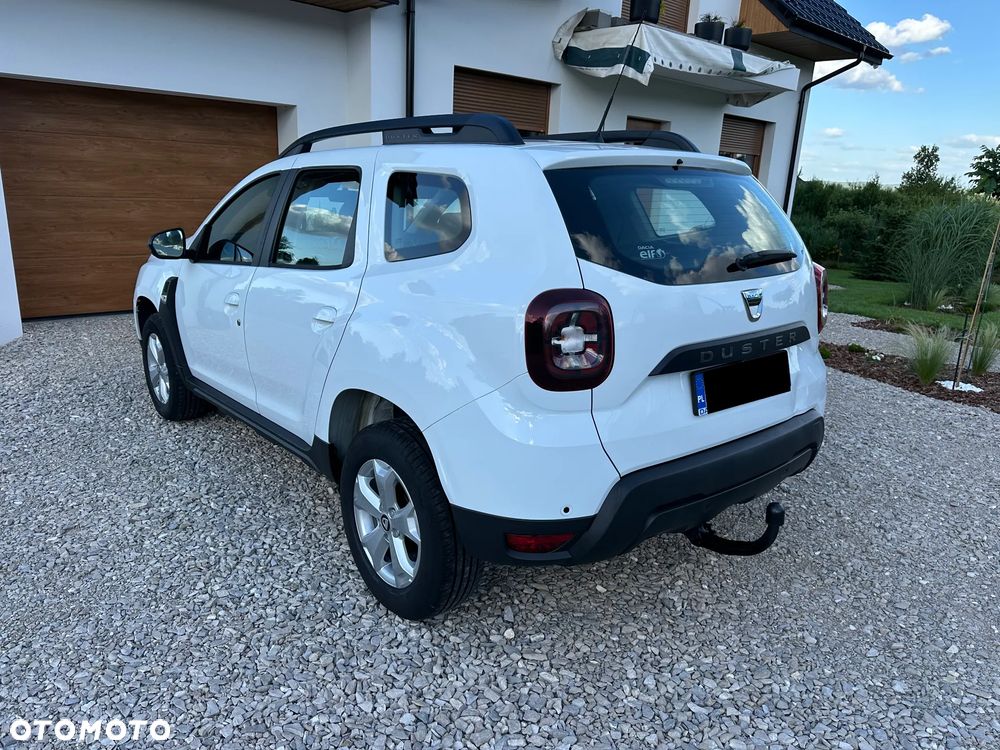 Dacia Duster 1.6 SCe Laureate S&S - 3