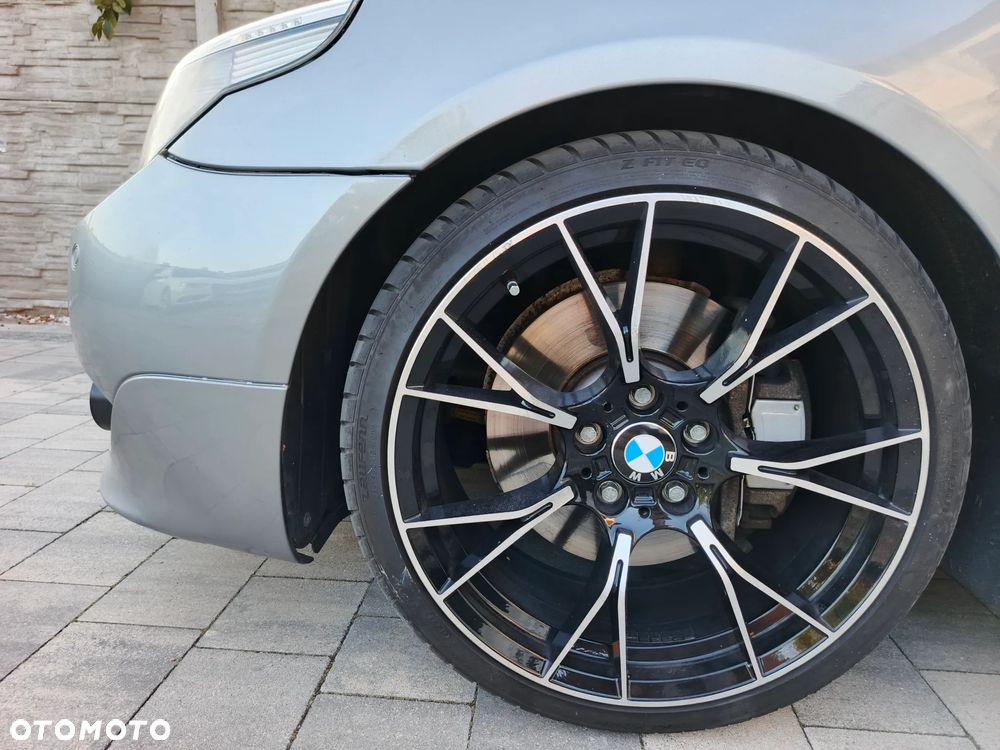 BMW Seria 5 535d Touring - 11