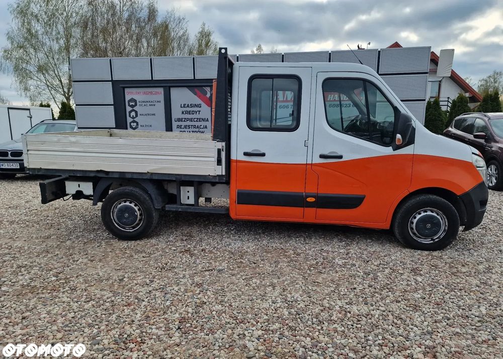 Nissan NV400 BRYGADÓWKA - 3