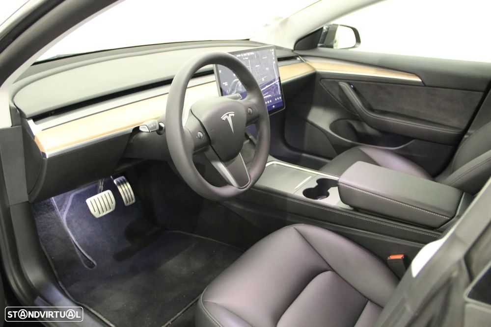 Tesla Model 3 Performance Dual Motor AWD - 6