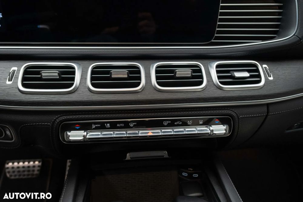 Mercedes-Benz GLE Coupe 450 d 4Matic 9G-TRONIC AMG Line Advanced Plus - 16