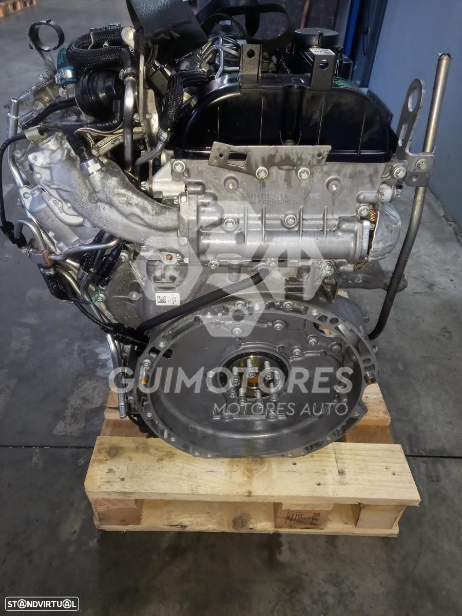 MOTOR MERCEDES C200 2.1CDI BLUEEFFICIENCY 136CV, REF: OM651.913 - 4